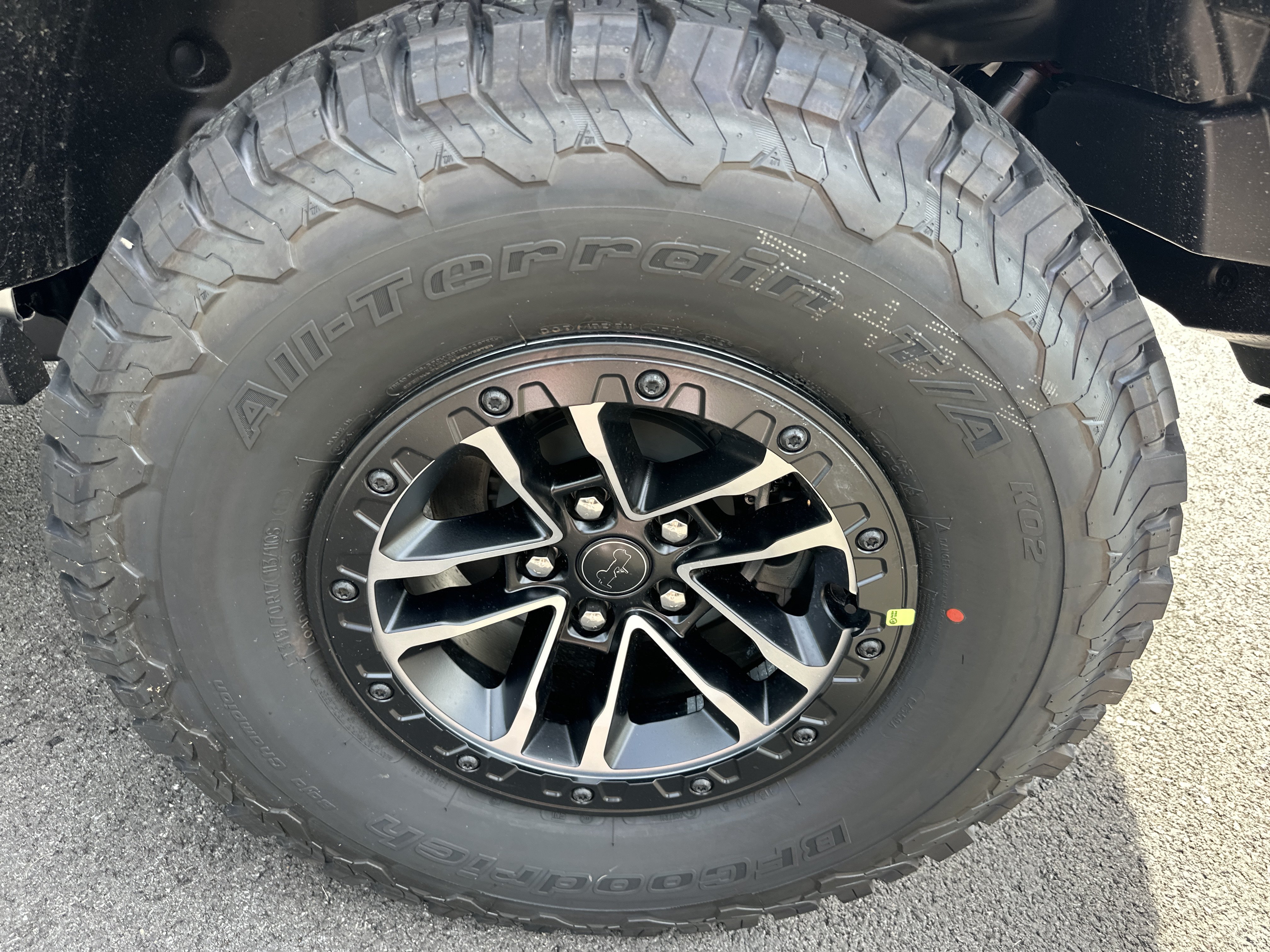 New 2027 Jeep Wrangler Unlimited Sport AWD/4WD image 35