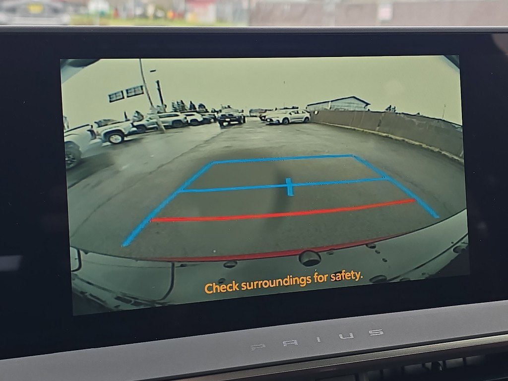 New 2026 Toyota Prius Plug-In Hybrid image 30