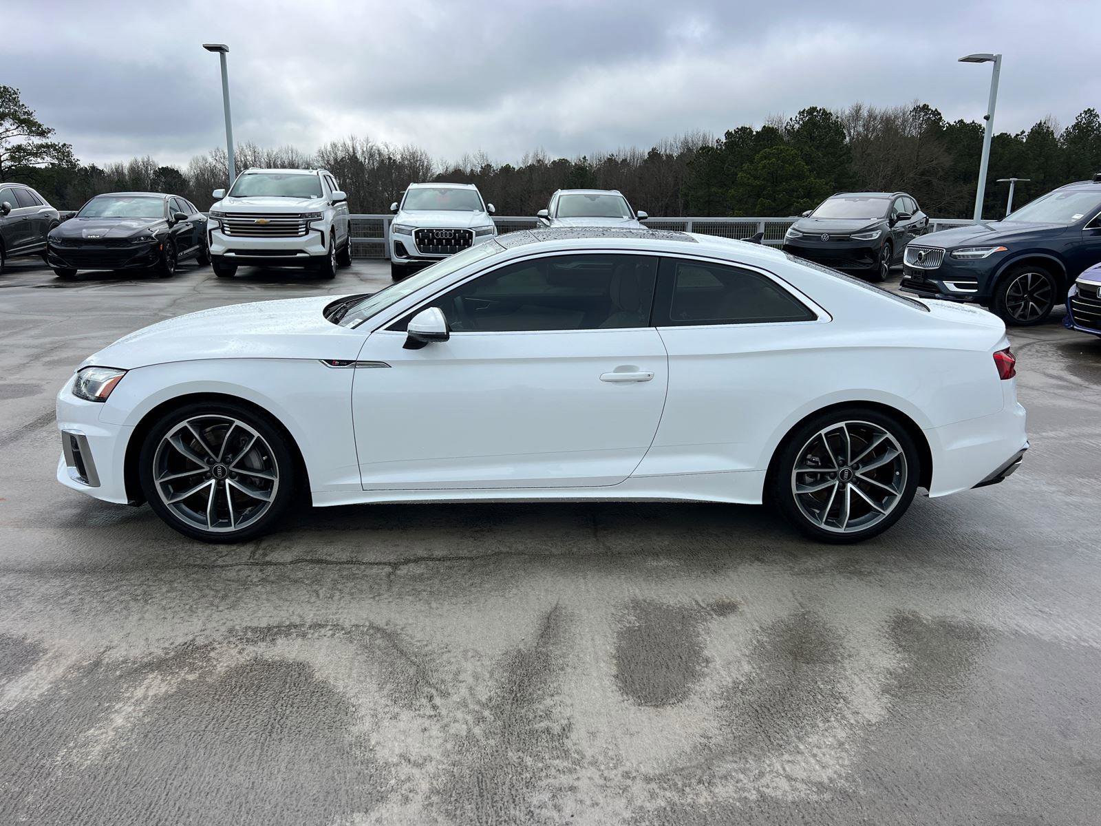 Used 2023 Audi A5 2.0T Premium image 8