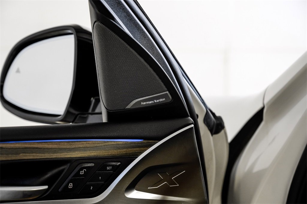 Used 2021 BMW X3 xDrive30e w/ Premium Package image 50