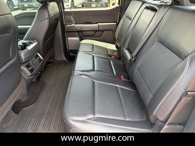 Used 2024 Ford F150 Lariat w/ FX4 Off-Road Package AWD/4WD image 20