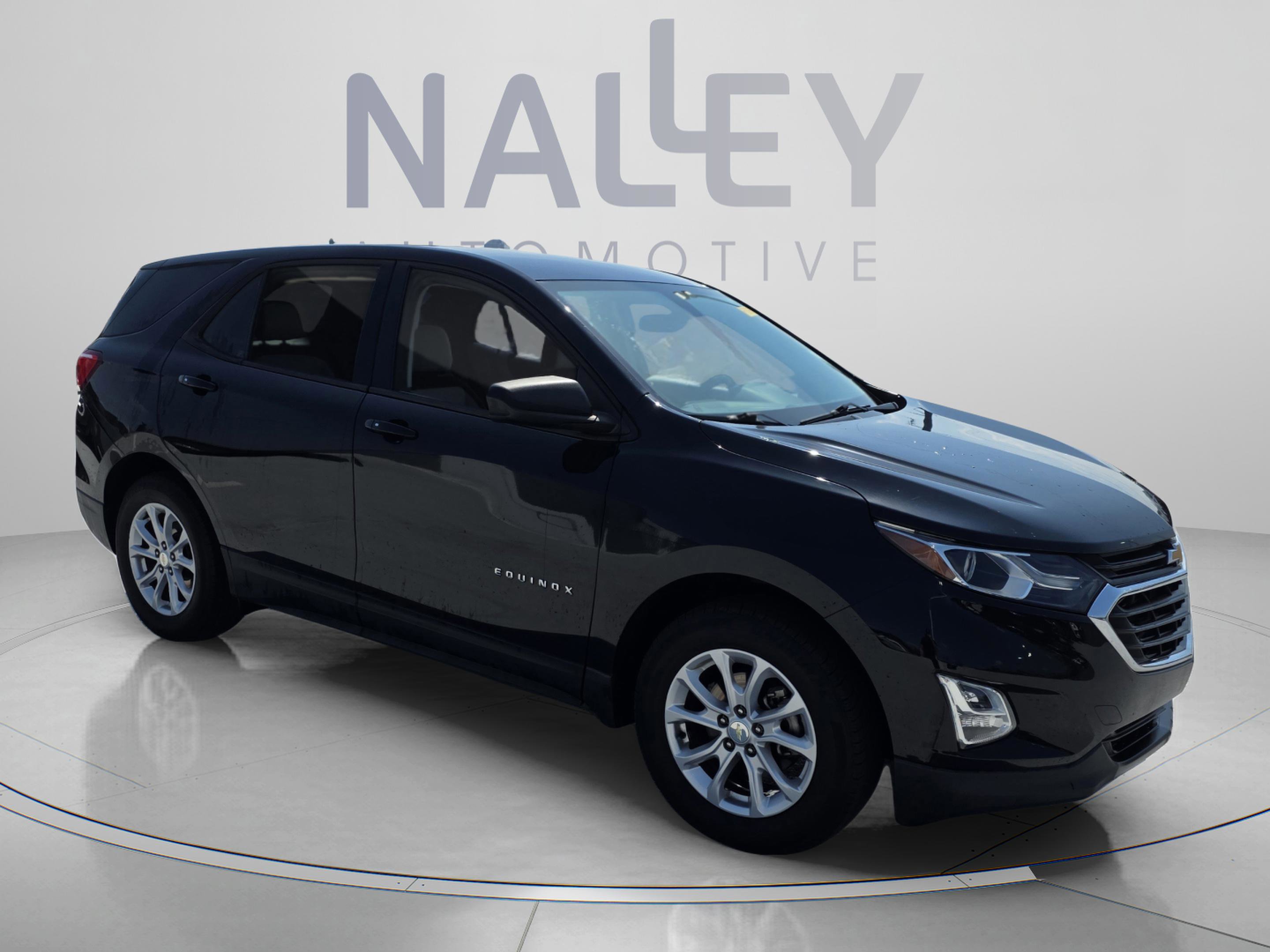 Used 2018 Chevrolet Equinox LS FWD image 6