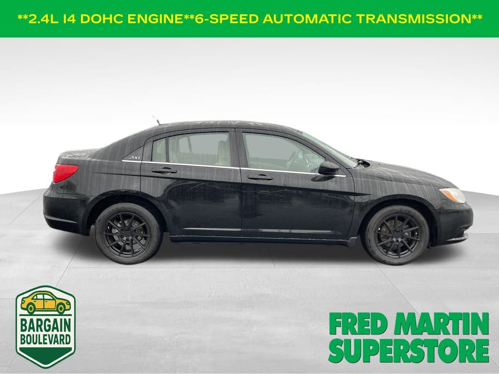 Used 2012 Chrysler 200 Touring