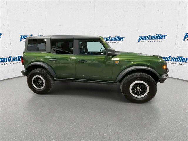 Used 2022 Ford Bronco Badlands image 2