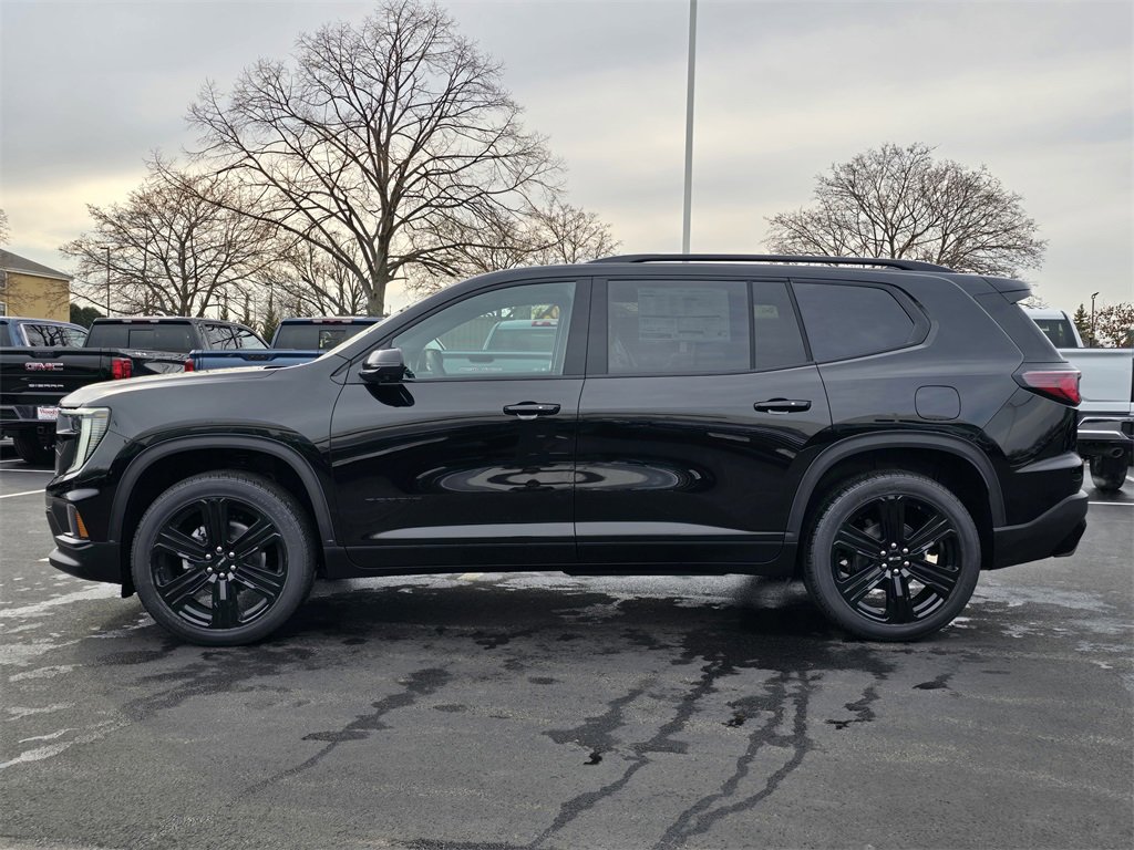 New 2025 GMC Acadia Elevation w/ Elevation Premium Package image 5