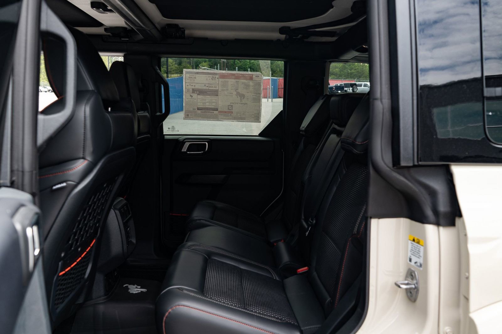 Used 2025 Ford Bronco Raptor image 37