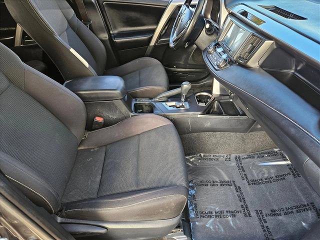 Used 2017 Toyota RAV4 XLE w/ Carpet Mat Package image 18