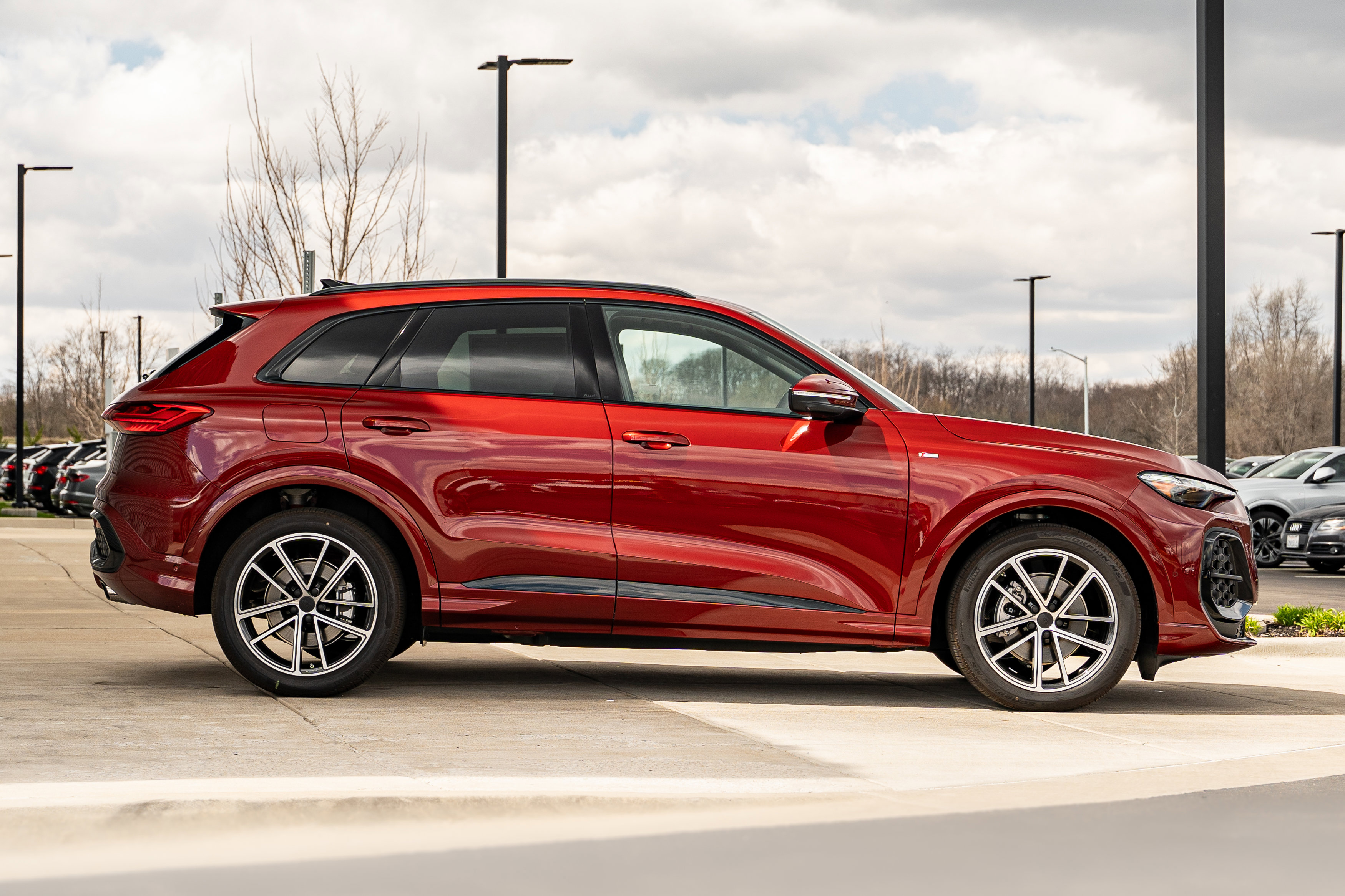 New 2026 Audi Q5 Prestige AWD/4WD image 3