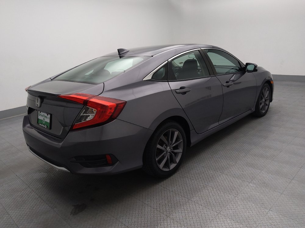 Used 2021 Honda Civic EX image 10