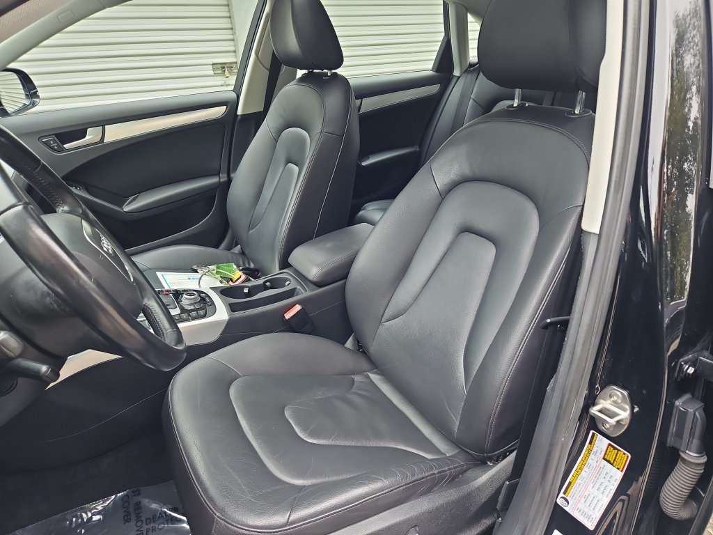 Used 2012 Audi A4 2.0T Premium Plus w/ Premium Plus Pkg AWD/4WD image 5