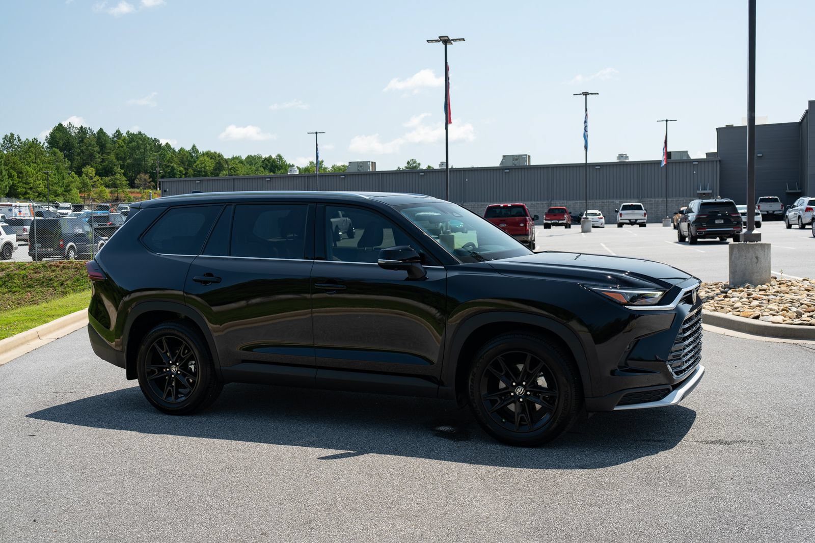 Used 2026 Toyota Grand Highlander AWD Hybrid image 12