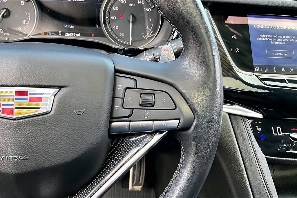 Certified 2024 Cadillac XT6 Sport w/ Technology Package AWD/4WD image 21