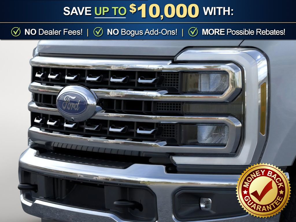 New 2026 Ford F350 Lariat image 22
