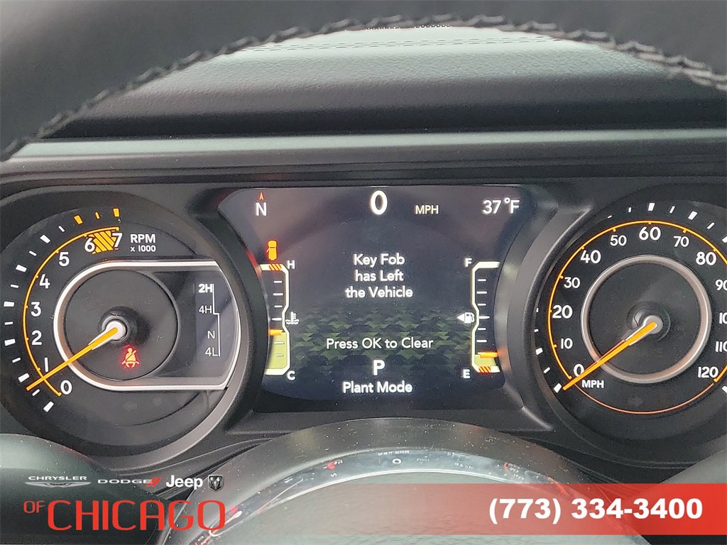 New 2026 Jeep Wrangler Sahara image 22