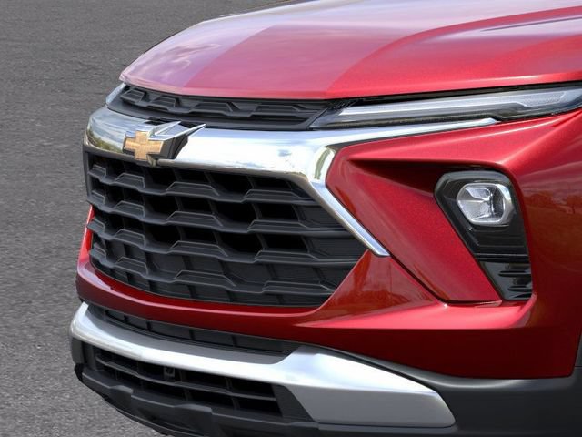 New 2026 Chevrolet TrailBlazer LT w/ LT Cold Weather Package FWD image 39