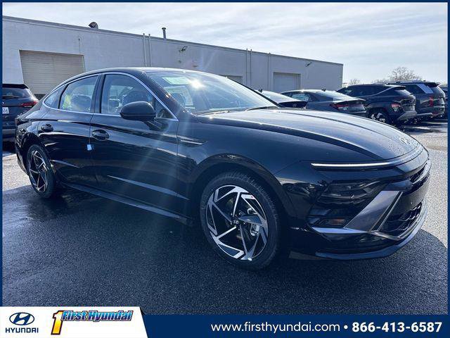 New 2026 Hyundai Sonata SEL