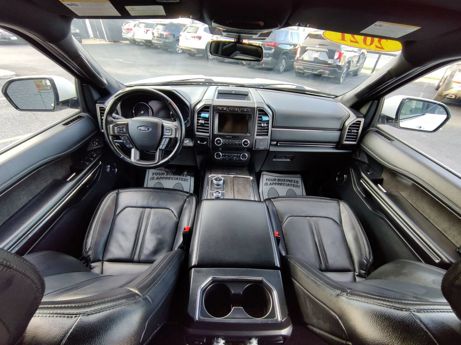 Used 2021 Ford Expedition Limited AWD/4WD image 18