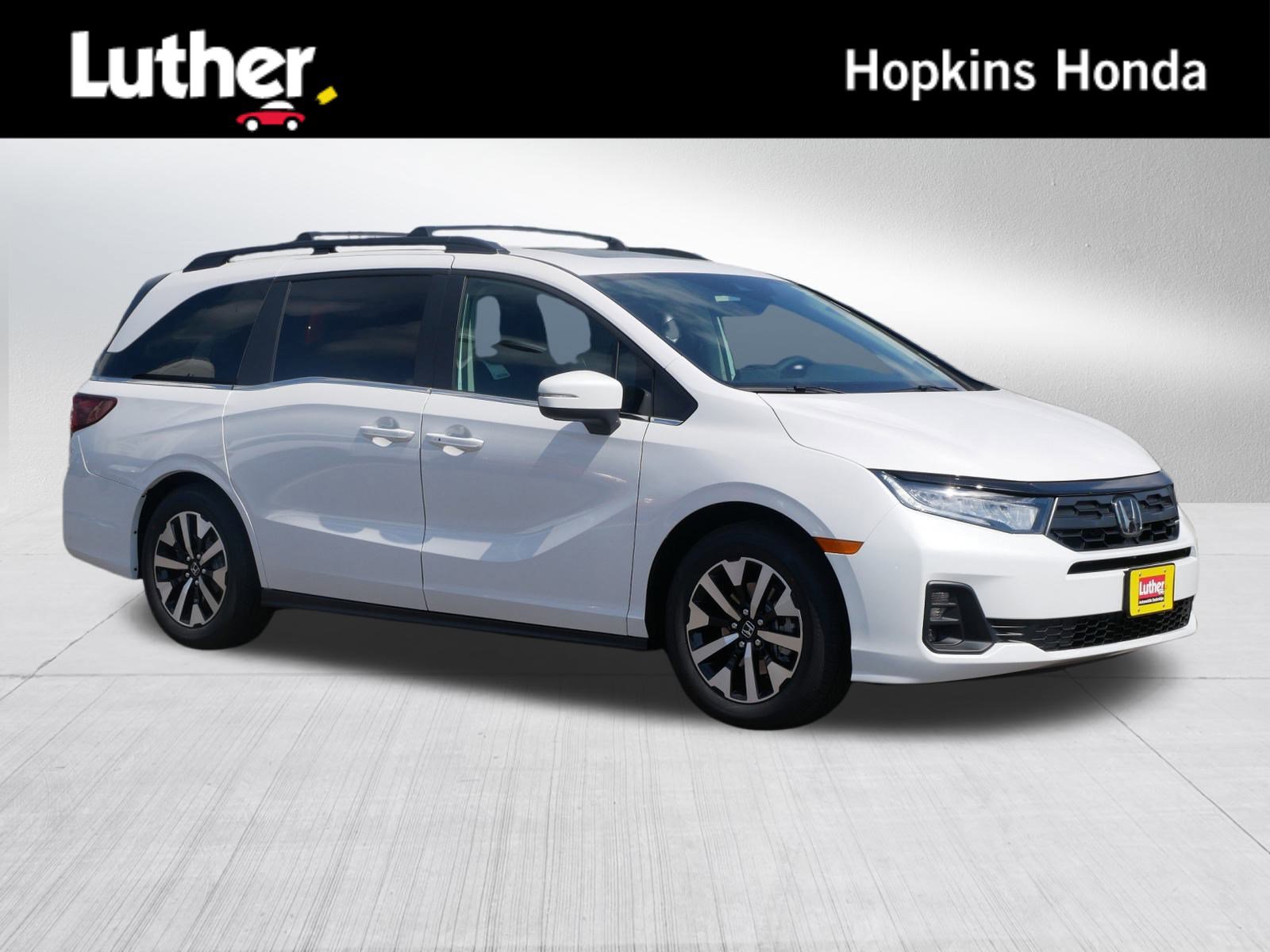 New 2026 Honda Odyssey EX-L