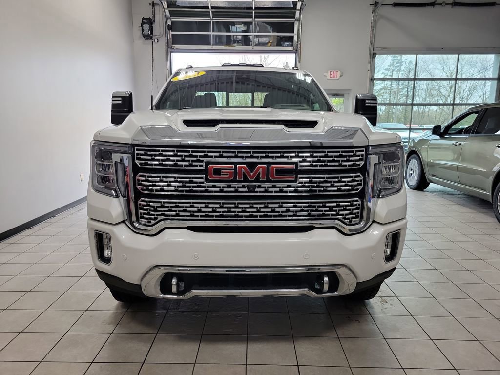 Used 2023 GMC Sierra 2500 Denali w/ Denali Ultimate Package image 2