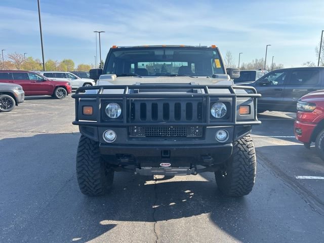 Used 2007 HUMMER H2 SUT AWD/4WD image 6