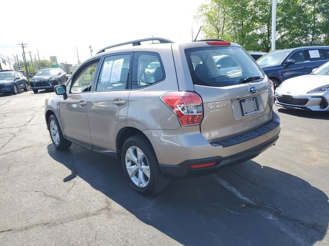 Used 2015 Subaru Forester 2.5i w/ Alloy Wheel Package AWD/4WD image 3