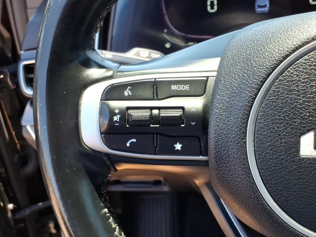 Used 2023 Kia Sportage EX FWD image 20