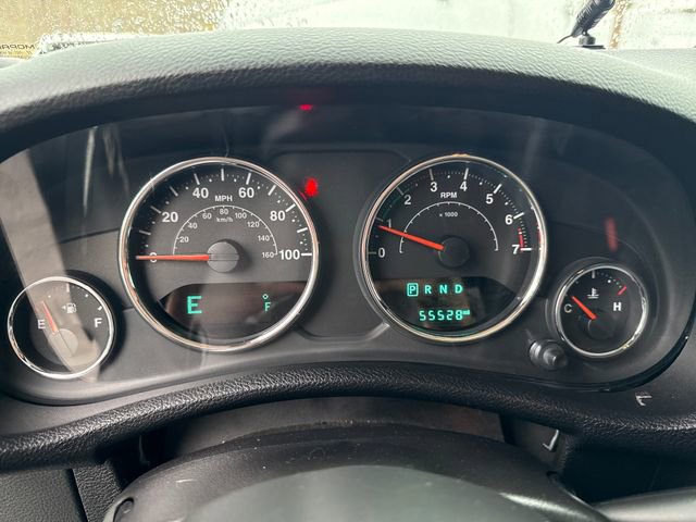 Used 2017 Jeep Wrangler Unlimited Sport w/ Mopar Black Appearance Group image 21