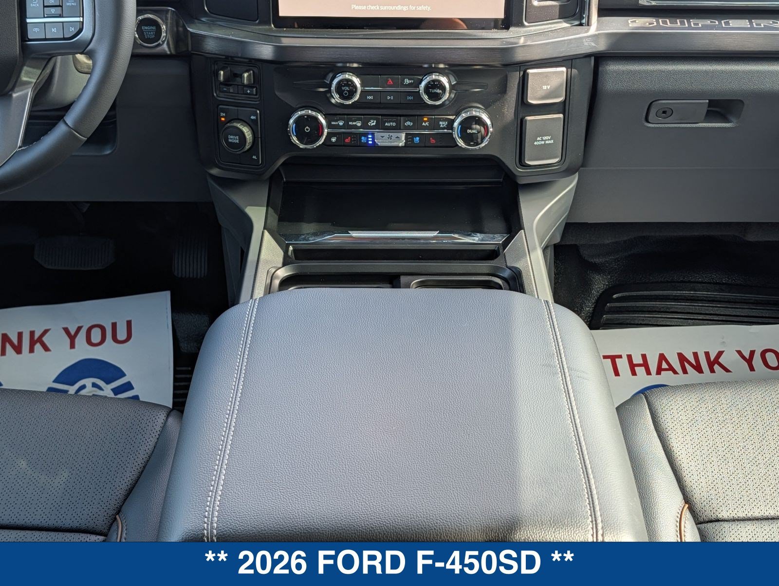 New 2026 Ford F450 Lariat AWD/4WD image 20
