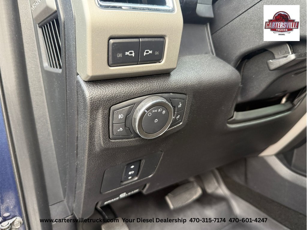 Used 2017 Ford F250 Lariat w/ Chrome Package AWD/4WD image 14