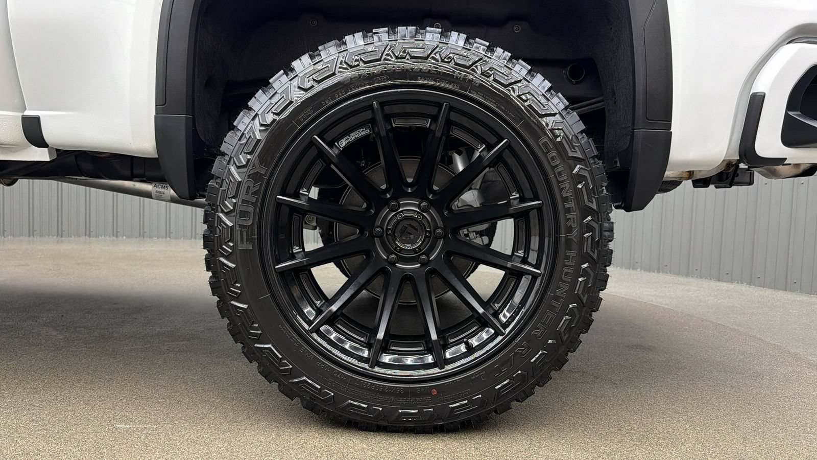 Used 2026 GMC Sierra 1500 AT4 w/ AT4 Premium Package AWD/4WD image 12