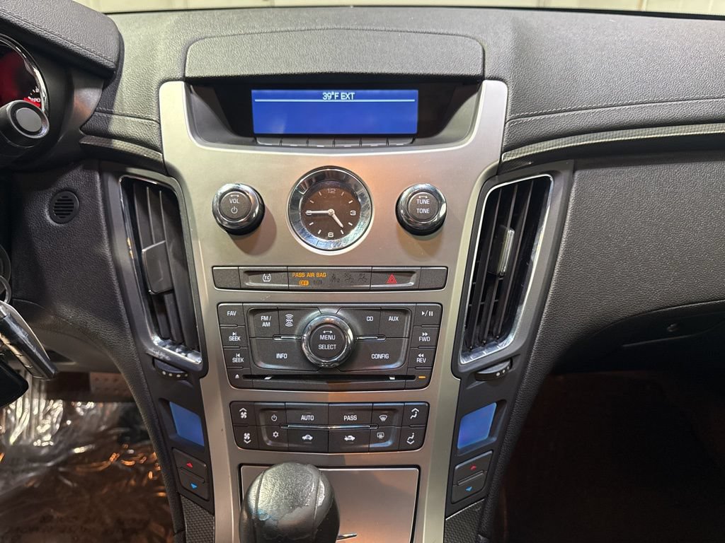 Used 2009 Cadillac CTS 3.6 RWD image 15