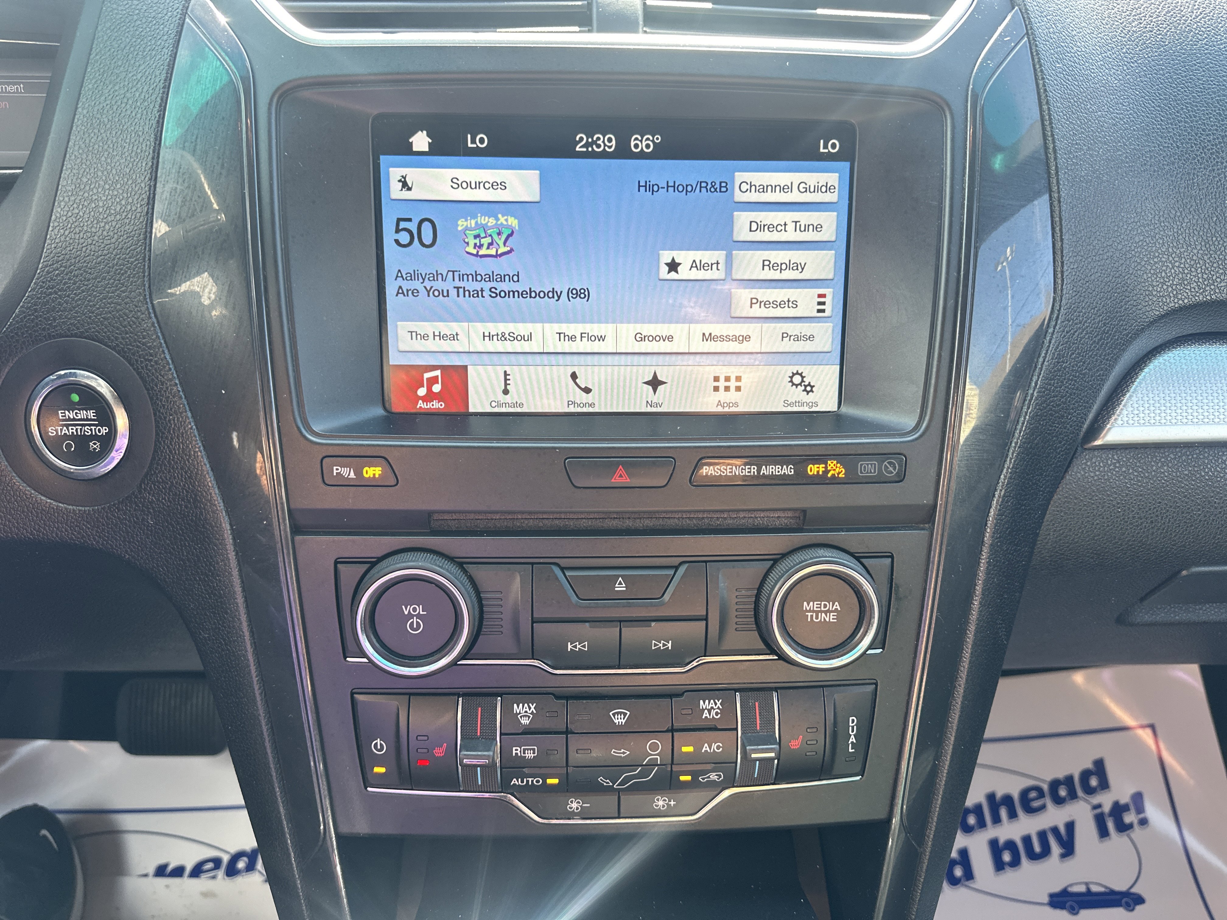 Used 2017 Ford Explorer XLT w/ Equipment Group 202A image 14