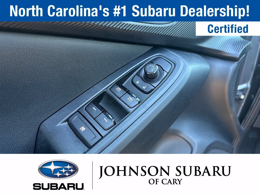 Certified 2024 Subaru Crosstrek 2.0i Premium AWD/4WD image 17