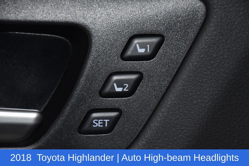 Used 2018 Toyota Highlander Limited image 22