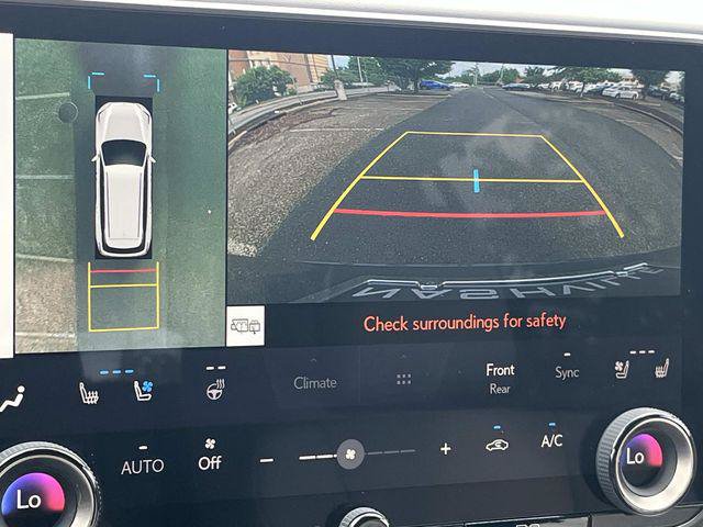 Certified 2025 Lexus TX 350 AWD w/ Technology Package image 43