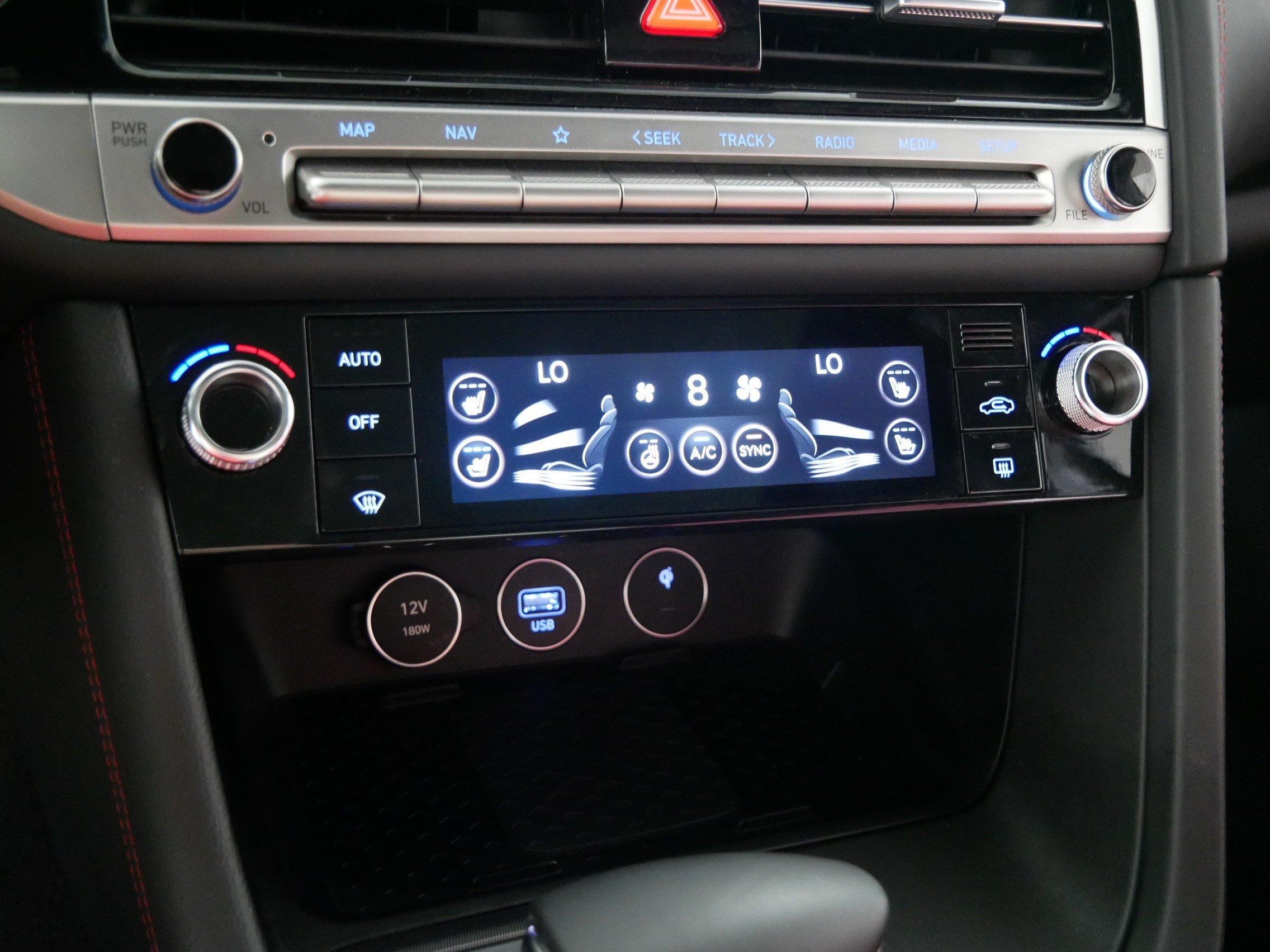 Certified 2026 Genesis G70 3.3T Sport Prestige AWD/4WD image 23