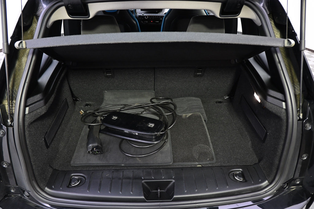 Used 2016 BMW i3 w/ Range Extender RWD image 19