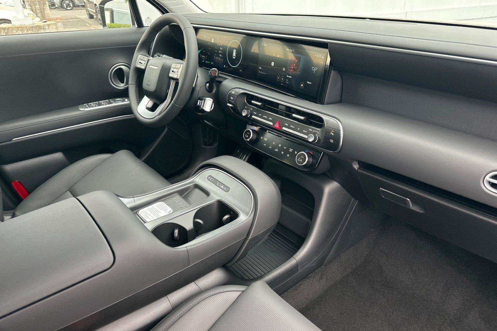 New 2027 Hyundai Palisade SEL FWD image 16