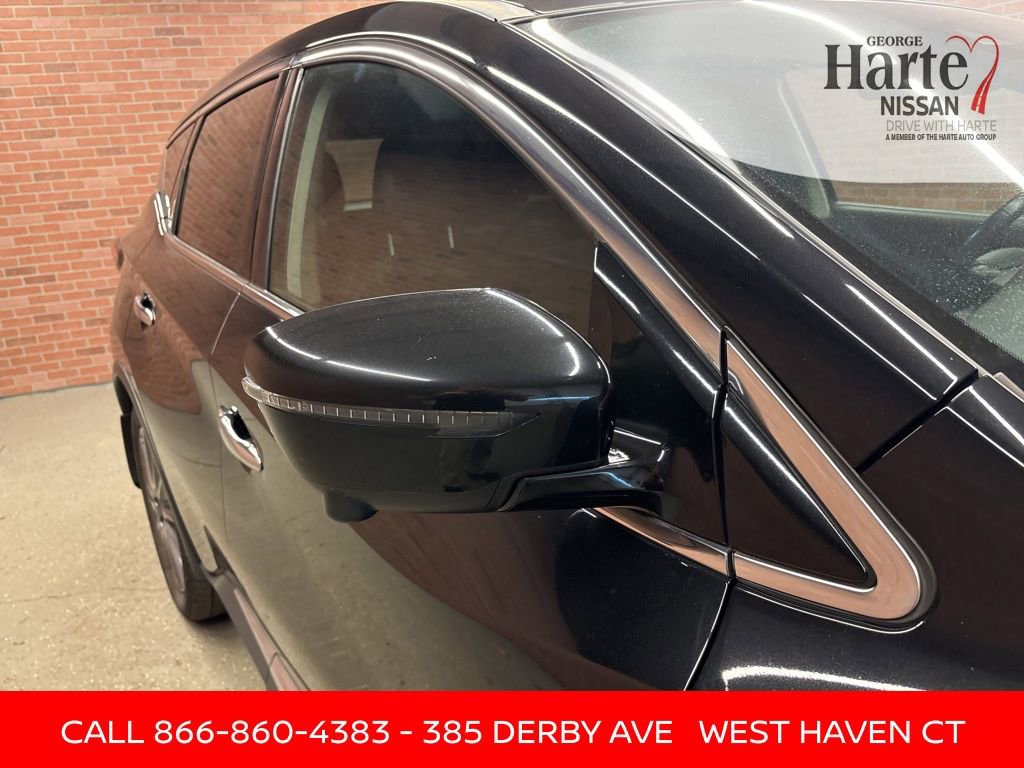 Certified 2021 Nissan Murano SV w/ SV Special Edition Package image 53