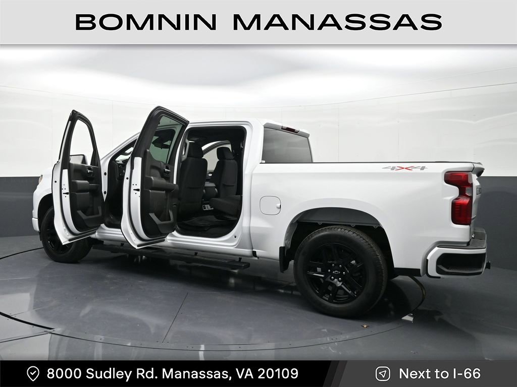 Used 2023 Chevrolet Silverado 1500 Custom image 35
