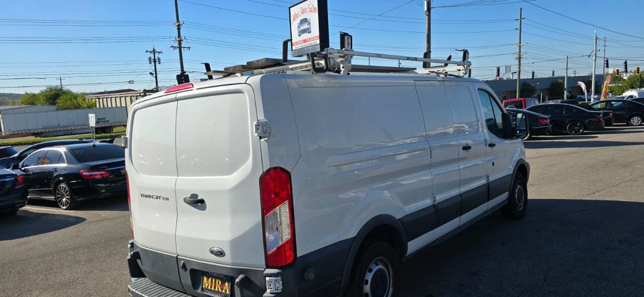 Used 2016 Ford Transit 150 148 Low Roof image 4