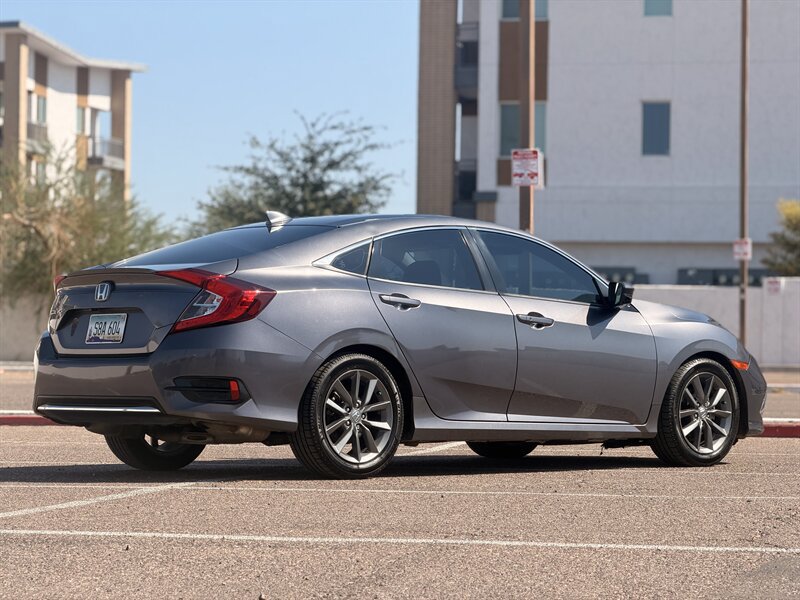 Used 2019 Honda Civic EX image 3