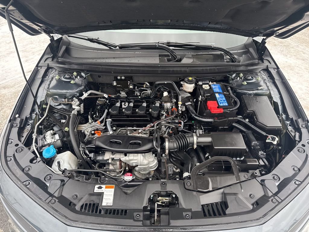 Certified 2024 Honda Accord EX image 15