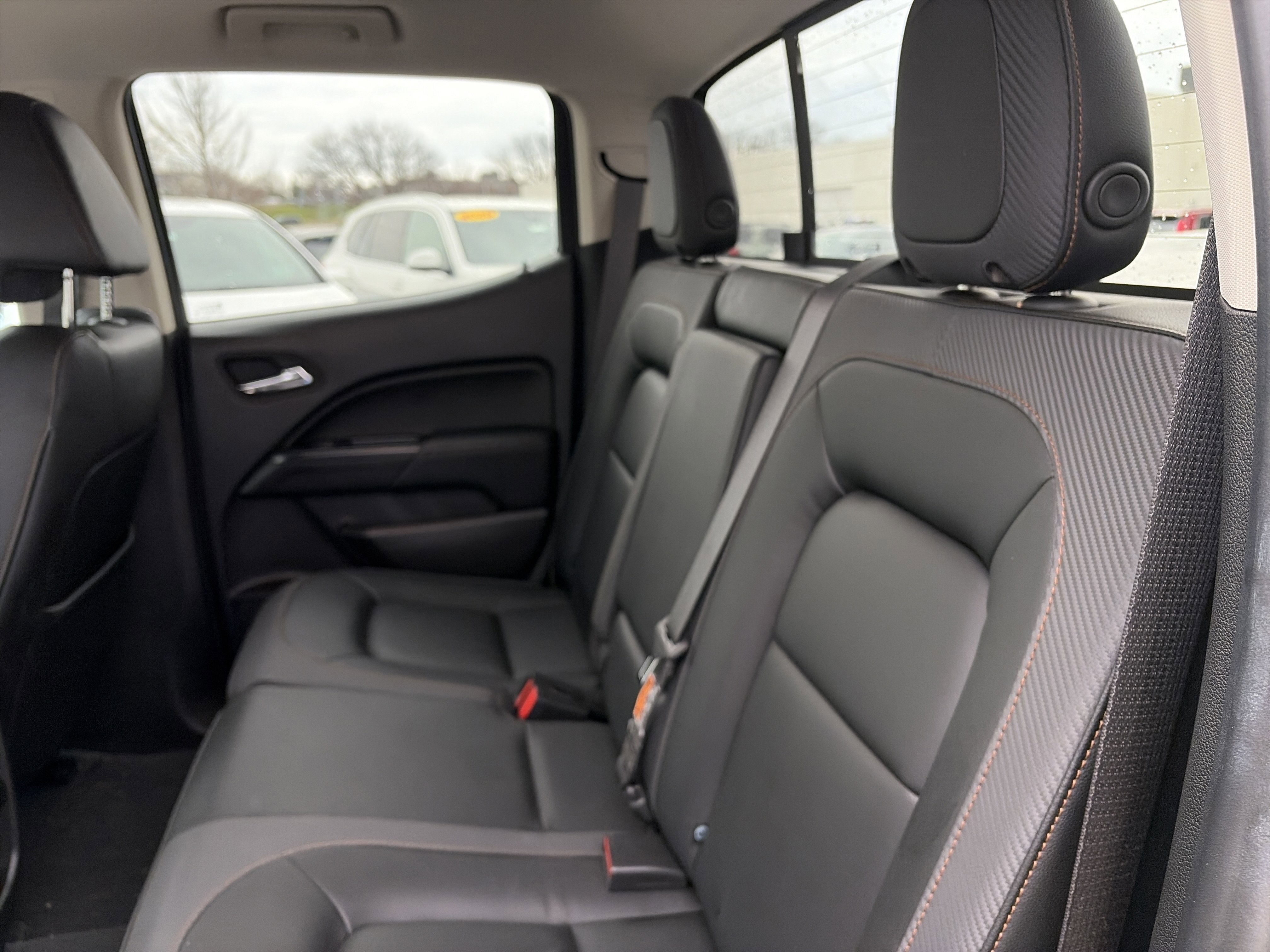 Used 2022 GMC Canyon AT4 w/ Trailering Package image 17