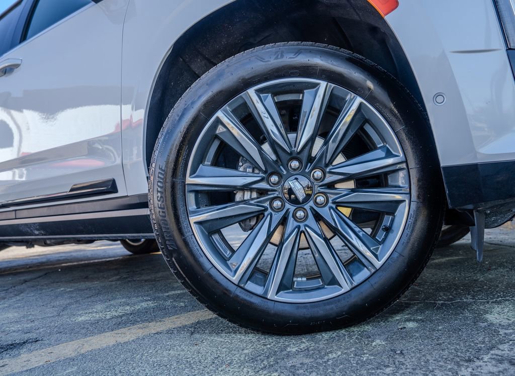 Used 2024 Cadillac Escalade Sport w/ Touring Package image 33