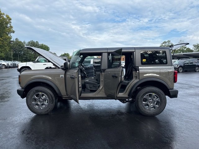 New 2025 Ford Bronco Big Bend AWD/4WD image 25