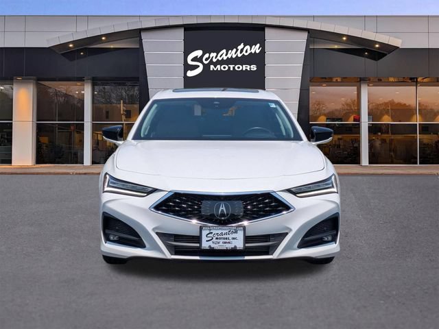 Used 2021 Acura TLX SH-AWD w/ Advance Package image 8