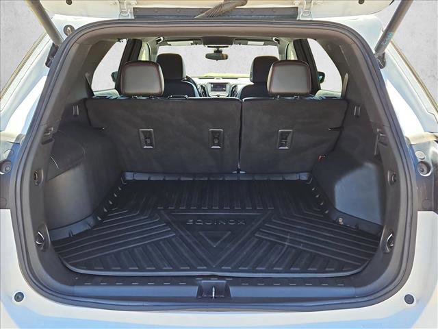 Used 2022 Chevrolet Equinox RS FWD image 6