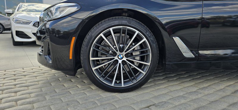 Certified 2023 BMW 530i w/ Executive Package RWD image 11