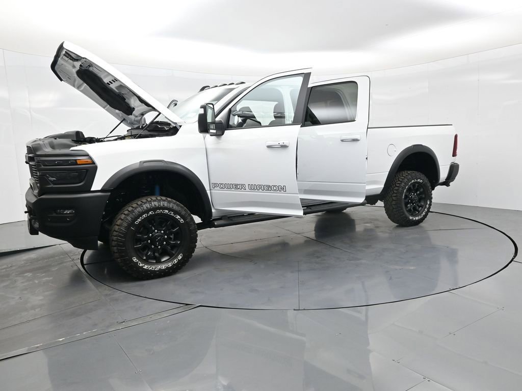 New 2026 RAM 2500 Power Wagon image 39